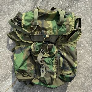 USGI ALICE pack Camouflage Military Backpack